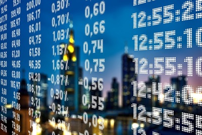 La settimana delle Borse